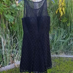 Womens Sandra Darren dress sz 10P